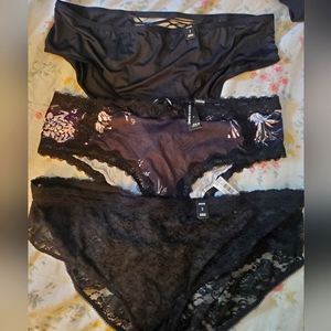 Torrid panties New w/ tags sz 3